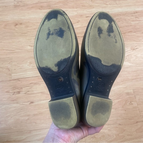 Lucky Brand Basel H20 Camoflage Pull On Rain
Snow Bootie Boots Women's 9 - Picture 7 of 12